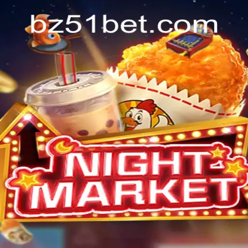 NIGHTMARKET: Uma Imersão no Mundo das Feiras Noturnas