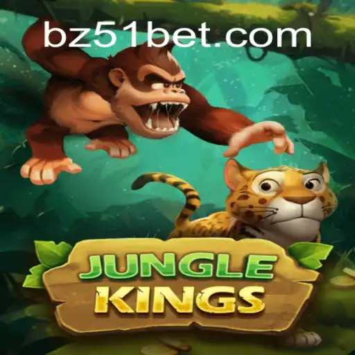 JungleKings: A Aventura Selvagem e Estratégica
