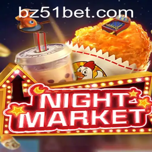 NIGHTMARKET: Uma Imersão no Mundo das Feiras Noturnas